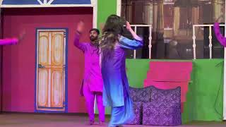 Masooma Malik mujra song kunwari meri nathli dholna Roxy theater gujranwala [upl. by Nnainot322]