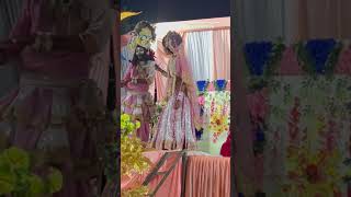 Radha Krishna Jhanki in Bhinga Bahraich 919919805315 jhanki viral shorts radhakrishna [upl. by Amikahs]