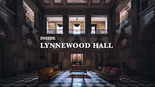 Inside Lynnewood Hall · Abandoned Titanic Mansion [upl. by Clarhe]