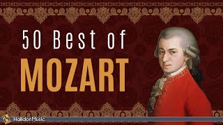 50 Best of Mozart [upl. by Aix933]