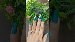 Trending nail polish design 💅💅💅💅💅 viral nail art design 💅💅💅💅💅 [upl. by Lissner683]