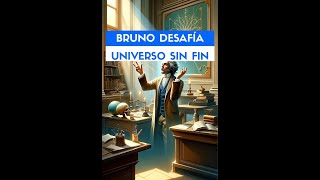 Giordano Bruno El Visionario del Universo Infinito [upl. by Chance]