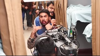 Kill Movie Unseen Making Video  Kill Movie Behind The Scenes • In Hindi [upl. by Budde]