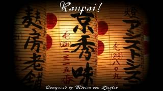 Japanese Fantasy Music  Kanpai [upl. by Nosnirb]