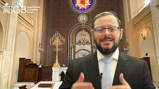 Wochenbetrachtung ➮ Jom Kippur [upl. by Marcella537]