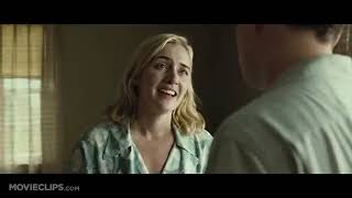 RevolutionaryRoad78MovieCLIPShellofaWoman2008HD [upl. by Alyda878]