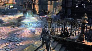 Bloodborne Threaded Cane Users Guide [upl. by Aisiat259]