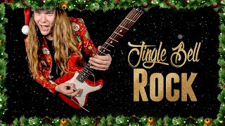 JINGLE BELL ROCK  Tommy Johansson [upl. by Coonan560]