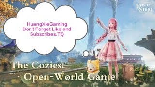 CBT Infinity Nikki  Quest quotLand of Wishesquot gameplay [upl. by Yatnohs]