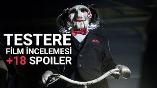 Testere  Saw  Detaylı Film İncelemesi  Ödüllü Testere Oyunu [upl. by Juanne]