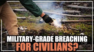 BREACHPEN GEN II  MilitaryGrade Breaching for Civilians [upl. by Spitzer553]