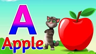 Phonics Song 2 with TWO Words in 3DA For Airplane  ABC Alphabet Songs with Sounds for Children [upl. by Ahsytal]