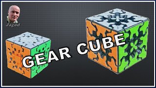 Jak ułożyć kostkę Gear Cube [upl. by Bibbie]