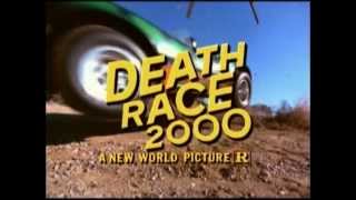 ANNO 2000 LA CORSA DELLA MORTE  Death Race 2000  Trailer Originale [upl. by Tasha820]