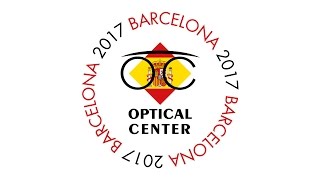 Optical Center à Barcelone  Mai 2017 [upl. by Nalani6]