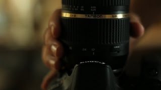 How to Use a Tamron Macro Lens  Photography Tips [upl. by Avitzur]