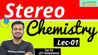 Stereochemistry  Organic Chemistry  Wedge Dash amp Fisher Representation  IIT JEE JAM NET GATE [upl. by Anstus683]