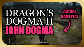 We were not supposed to see this RAW DRAGONS DOGMA 2 GAMEPLAY [upl. by Orji]