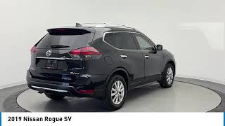 2019 Nissan Rogue 16886 [upl. by Akirret84]