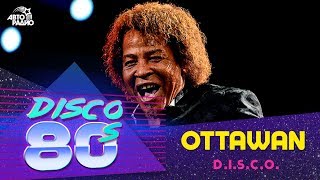 Ottawan  DISCO Disco of the 80s Festival Russia 2013 [upl. by Clevey]