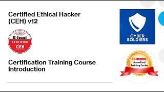 EC Council Certified Ethical Hacking Certification  Ultimate Guide CEH v12 [upl. by Akiraa388]