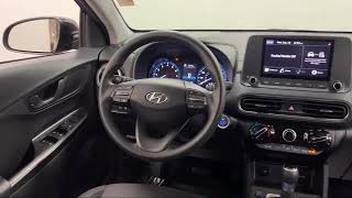 2023 Hyundai Kona SEL Auto AWD Clearwater [upl. by Ydnyc]