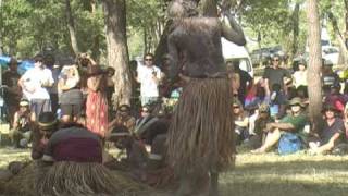 Aboriginal dances from Lockhart River 1 [upl. by Aikimat708]