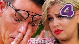 TOWIEs Bobby Norris Has Heartbreaking Moment Over SelfEsteem  Celebs Go Dating  Series 3 [upl. by Ajnat674]