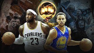 The final 6 minutes of the 2016 NBA Finals Game 7 [upl. by Wycoff]