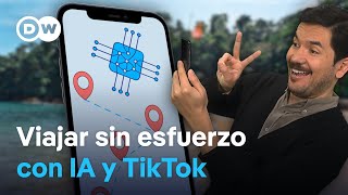 ¿Son la inteligencia artificial y las redes sociales los mejores guías de viaje [upl. by Javler716]