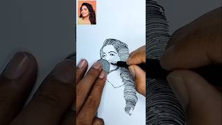 Peelings 😍🔥  Pushpa 2 art shorts milikarts [upl. by Nehtiek705]