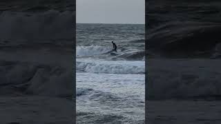 Surf training session Te Henui New Plymouth music surf [upl. by Namdor680]