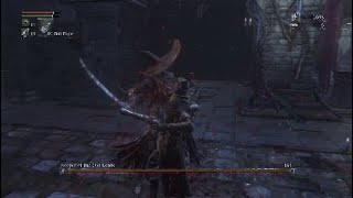 Bloodborne  Blood Starved Beast CHEESE 2022 EASY [upl. by Ikkiv165]