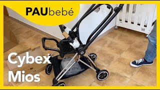 Cybex mios [upl. by Acinahs]