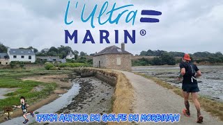 Ultra Marin  Grand Raid du Golfe du Morbihan 175KM ANTSORUN [upl. by Nagah]