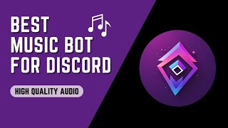 Best Discord Music Bot 2024 [upl. by Annola878]