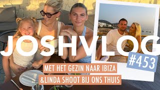 HOE GAAT HET MET MIJN SAPKUUR EN WERKT HET amp OP NAAR IBIZA  JOSHVLOG 453 [upl. by Aiveneg323]