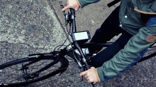 Las bicicletas Trek Lync son ideales para el ciclismo urbano [upl. by Goddord546]