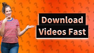 How to download embedded videos [upl. by Enirehtak]