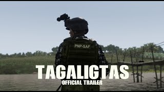 TAGALIGTAS  OFFICIAL TRAILER [upl. by Tessi]