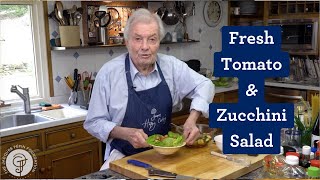 Make a Big Summer Salad with Jacques Pépin [upl. by Ignatz]