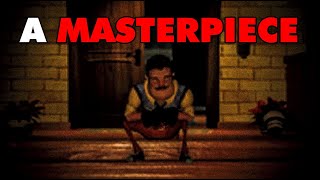 AN AMAZING HELLO NEIGHBOR GAME  Hello Neighbor Alternative Reality [upl. by Orthman693]