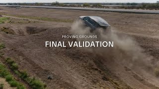 Proving Grounds Final Validation  The Road to Lucid Gravity [upl. by Niatsirt]