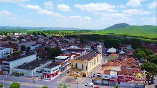 União dos Palmares  Alagoas Brasil  visto de cima [upl. by Angel]