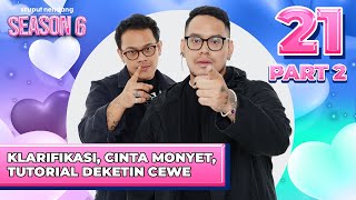 Pakar Cinta Tangsel pt 12 Ronde 2  Sruput Nendang S6 E21 [upl. by Gavriella]