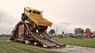 Feldtage Nordhorn 2018  Unimog Treffen auf dem Feld [upl. by Peers]