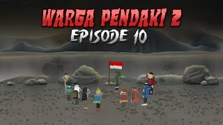 Warga Pendaki 2  Episode 10  17 Agustus di Puncak Gunung  WargaNet Life [upl. by Ojeillib933]