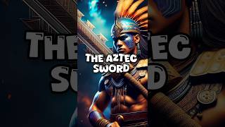 The Aztec Sword history aztecs mexico [upl. by Nyraa]