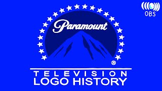 Paramount Television Logo History EXTENDED UPDATED VERSION [upl. by Stannfield]