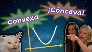 ¿Cóncavo o convexo [upl. by Yreneh]